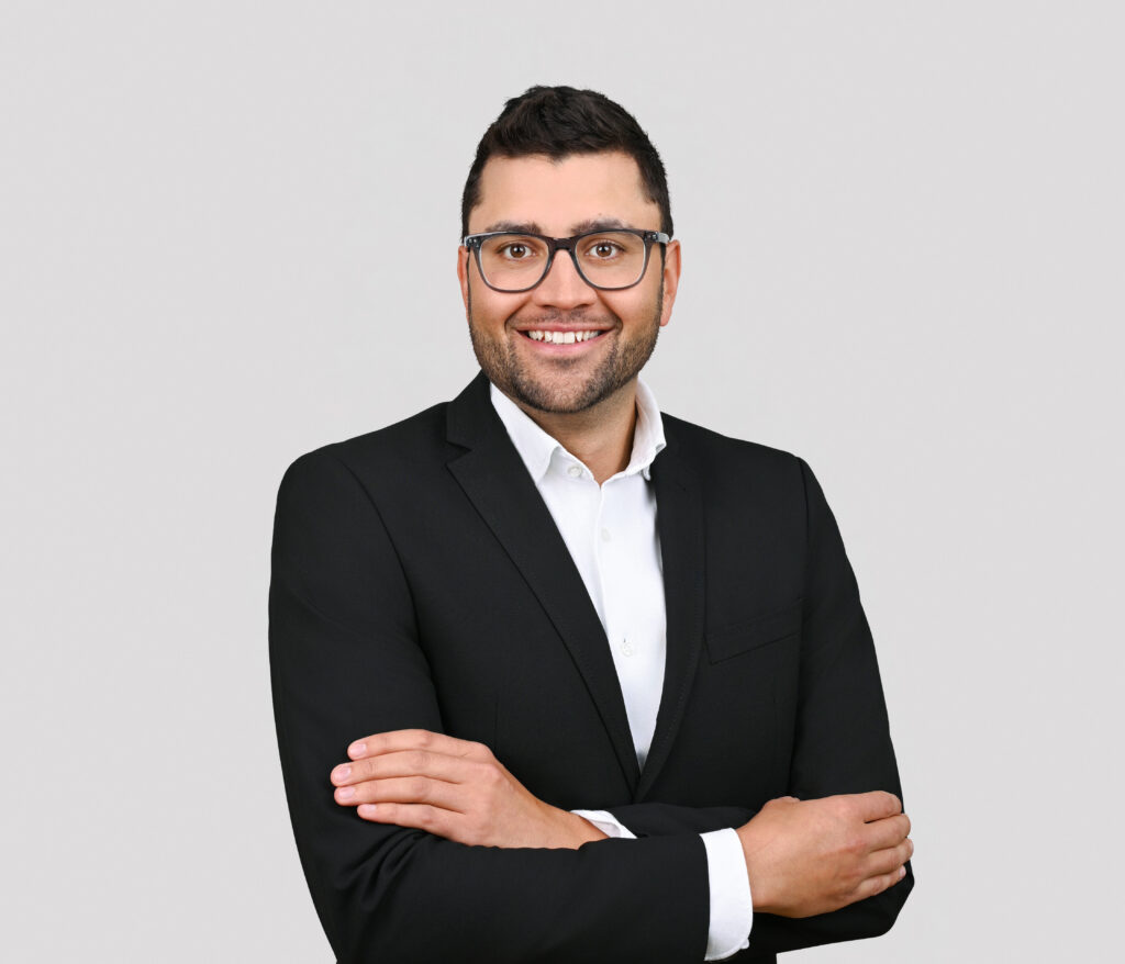 Team member image
