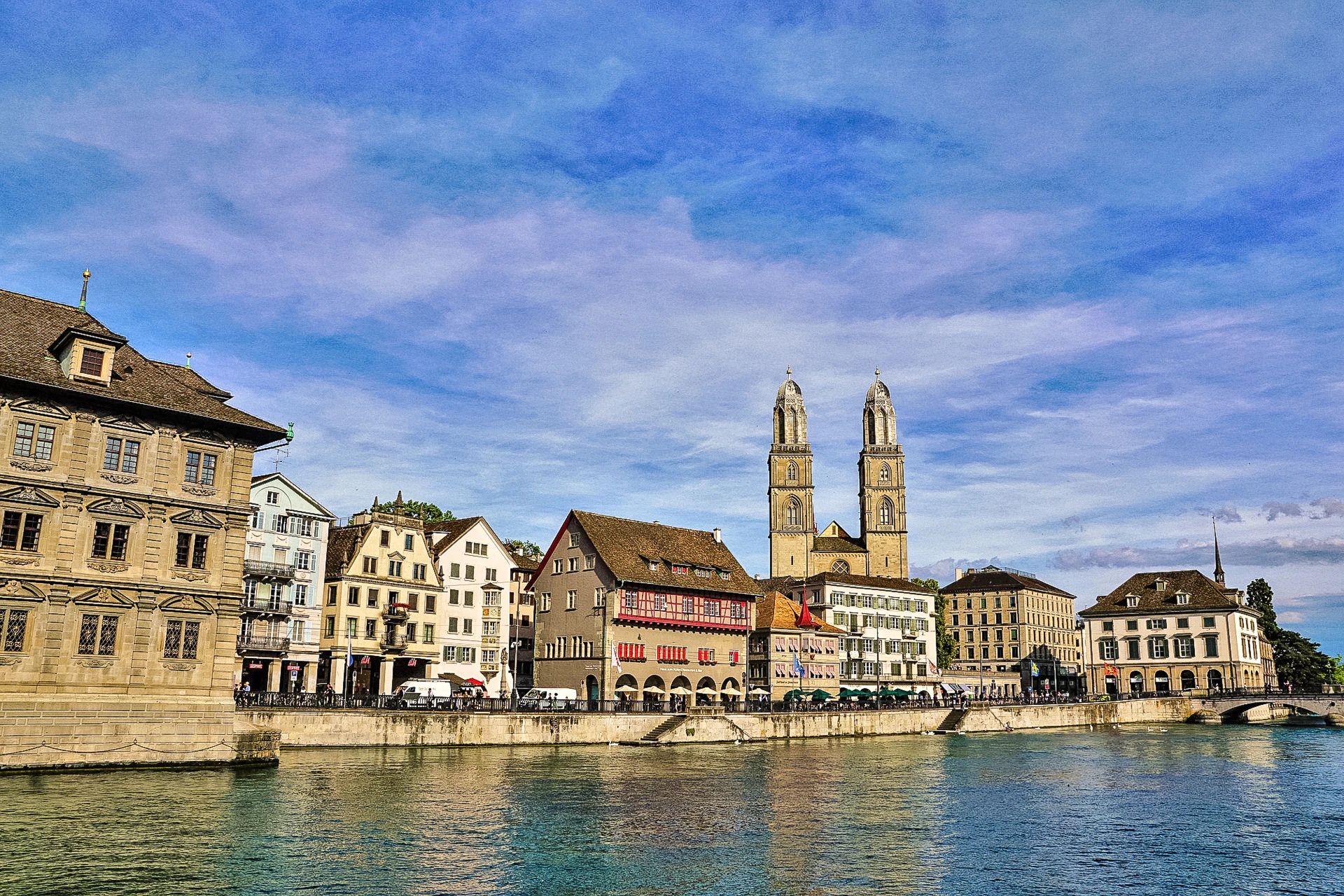 Immobilienbewertung in der Schweiz – Immobilienberatung in Zürich und Zug
