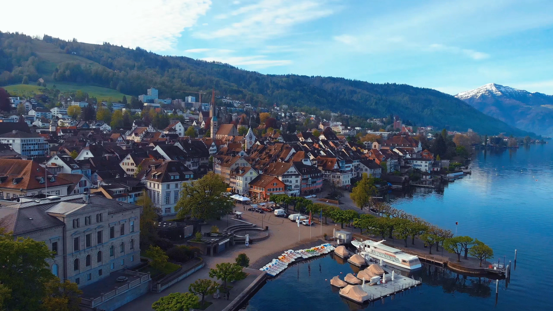 Immobiliensuche in Zürich und Zug – Ihr perfektes Zuhause finden